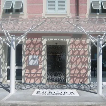Europa Hotel Design Spa 1877-2